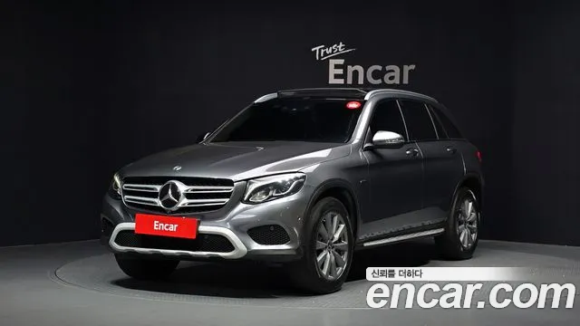 Mercedes-Benz GLC 2019 thumb 12