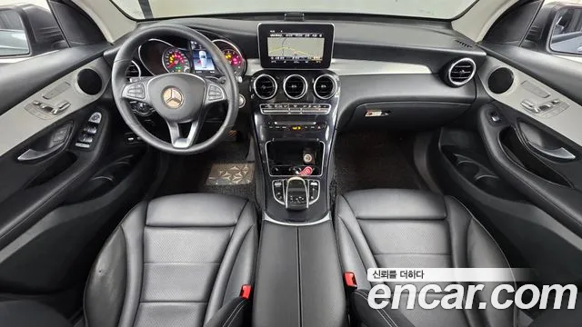 Mercedes-Benz GLC 2019 thumb 10
