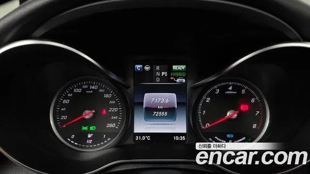 Mercedes-Benz GLC 2019 thumb 3