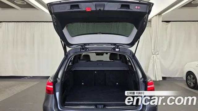 Mercedes-Benz GLC 2019 thumb 6