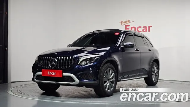 Mercedes-Benz GLC 2019 thumb 9