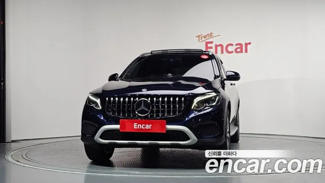 Mercedes-Benz GLC 2019 thumb 10
