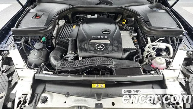 Mercedes-Benz GLC 2019 thumb 7