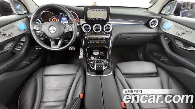 Mercedes-Benz GLC 2019 thumb 8