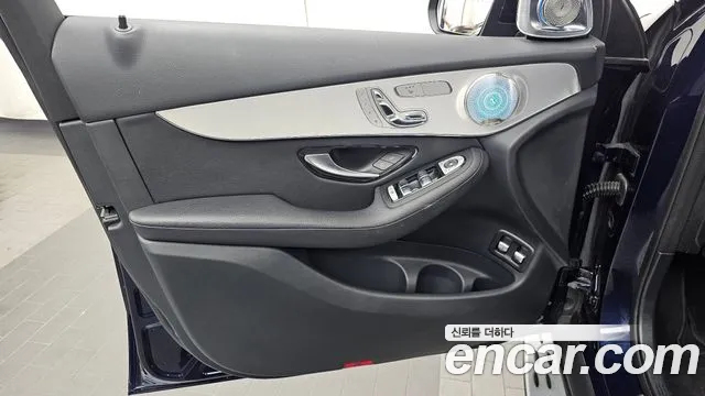 Mercedes-Benz GLC 2019 thumb 5