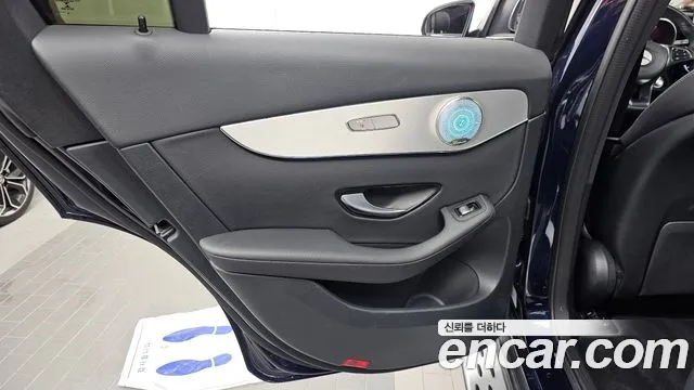 Mercedes-Benz GLC 2019 thumb 4