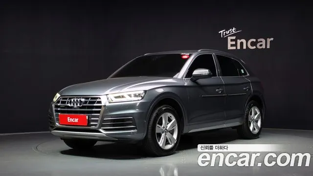 Audi Q5 2020 thumb 3