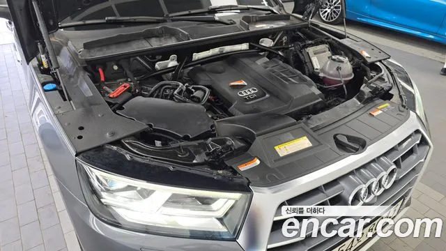 Audi Q5 2020 thumb 8