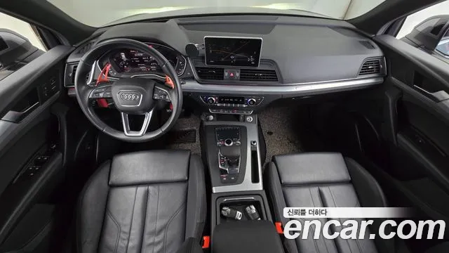 Audi Q5 2020 thumb 11