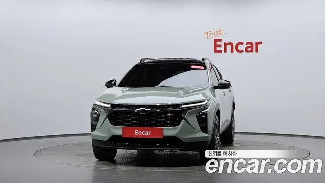 Chevrolet Tracker 2023 thumb 8