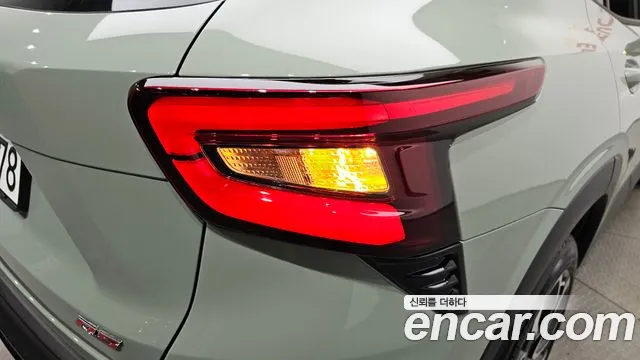 Chevrolet Tracker 2023 thumb 4