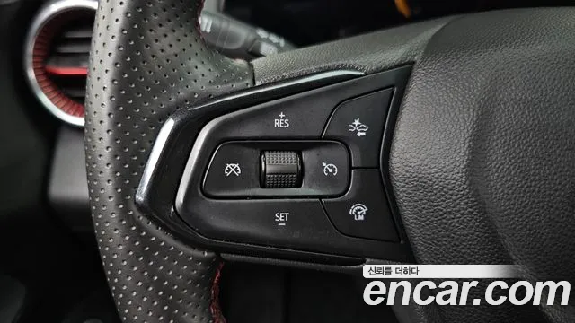 Chevrolet Tracker 2023 thumb 11
