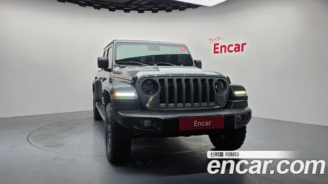 Jeep Gladiator 2023 thumb 5