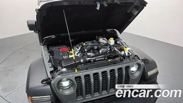 Jeep Gladiator 2023 thumb 7