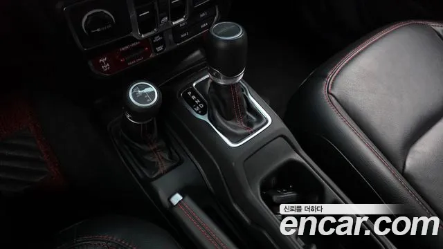 Jeep Gladiator 2023 thumb 12