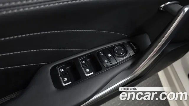 Kia Stinger 2021 thumb 12