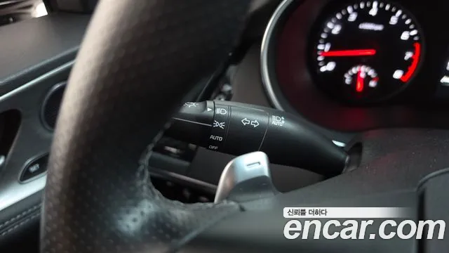Kia Stinger 2021 thumb 7