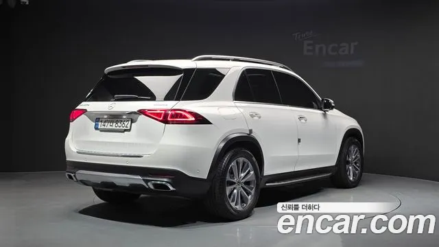Mercedes-Benz GLE 2022 thumb 6