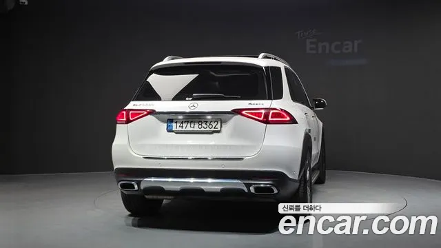 Mercedes-Benz GLE 2022 thumb 3