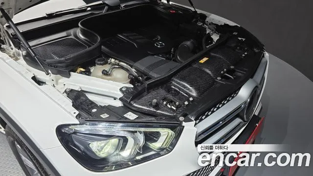 Mercedes-Benz GLE 2022 thumb 4