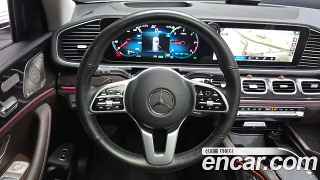 Mercedes-Benz GLE 2022 thumb 12