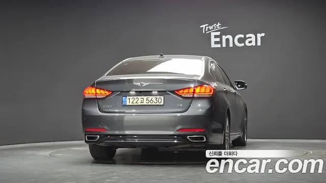 Genesis G80 2019 thumb 8