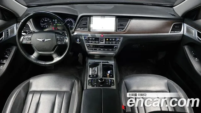 Genesis G80 2019 thumb 10