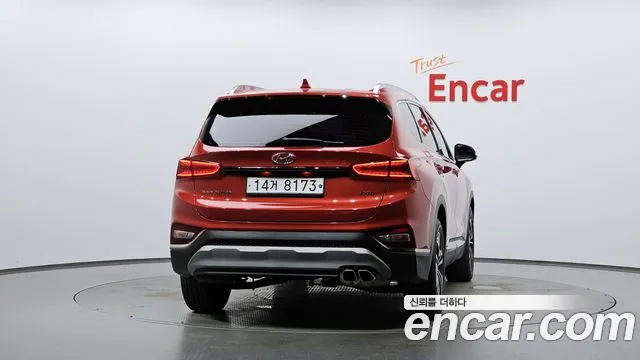 Hyundai Santa Fe 2019 thumb 2