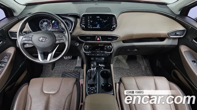 Hyundai Santa Fe 2019 thumb 3