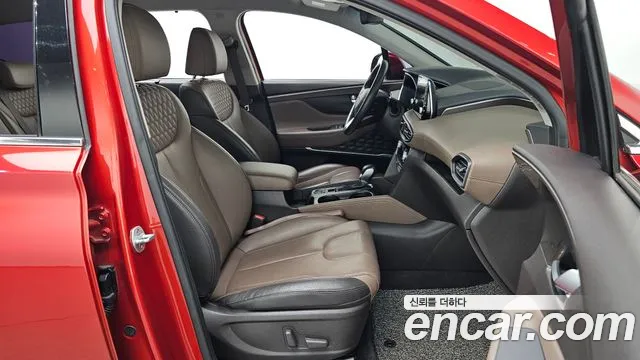 Hyundai Santa Fe 2019 thumb 7