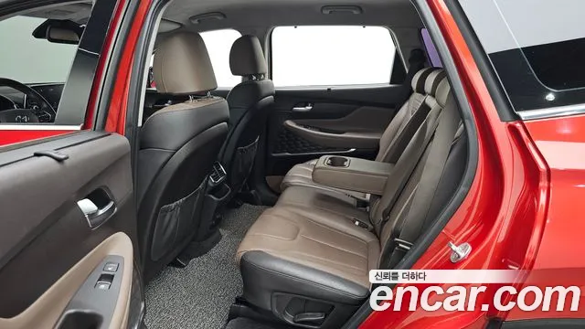 Hyundai Santa Fe 2019 thumb 10
