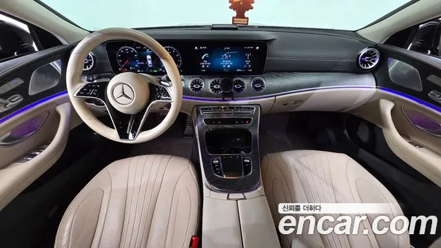 Mercedes-Benz CLS-Class 2022 thumb 4