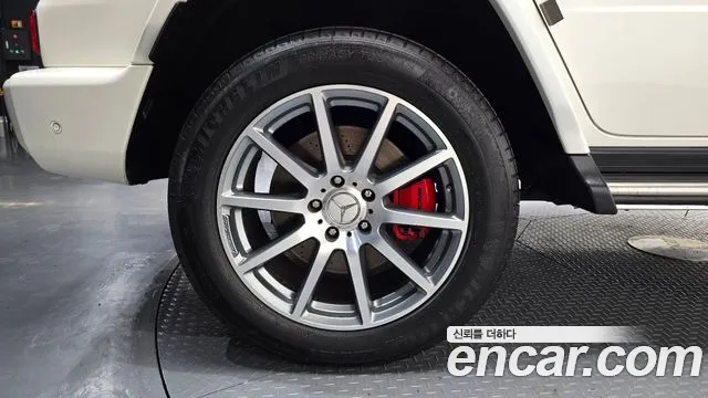 Mercedes-Benz G-Класс 2020 thumb 11