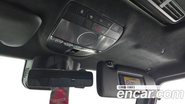 Mercedes-Benz G-Класс 2020 thumb 5