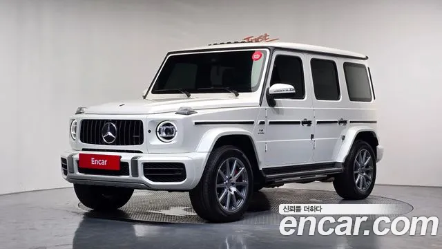 Mercedes-Benz G-Класс 2020 thumb 12