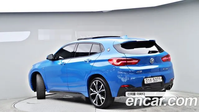 BMW X2 2019 thumb 7