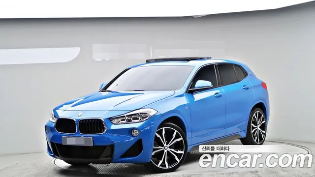 BMW X2 2019 thumb 2