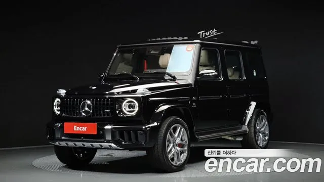 Mercedes-Benz G-Класс 2026 thumb 2