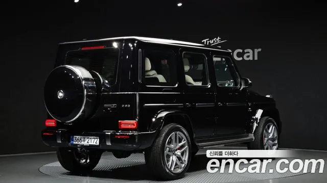 Mercedes-Benz G-Класс 2026 thumb 10