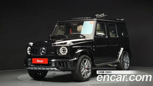 Mercedes-Benz G-Класс 2026 thumb 3