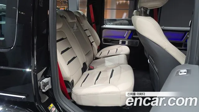 Mercedes-Benz G-Класс 2026 thumb 5