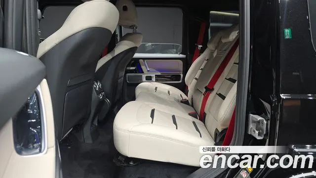 Mercedes-Benz G-Класс 2026 thumb 9