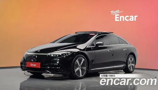 Mercedes-Benz EQS 2022 thumb 2