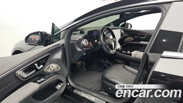 Mercedes-Benz EQS 2022 thumb 9