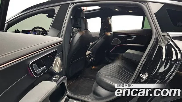 Mercedes-Benz EQS 2022 thumb 12