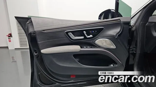Mercedes-Benz EQS 2022 thumb 3