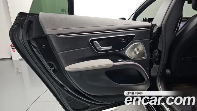 Mercedes-Benz EQS 2022 thumb 7