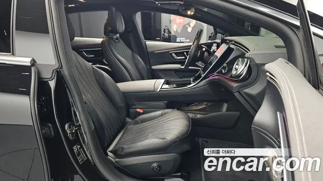 Mercedes-Benz EQS 2022 thumb 4