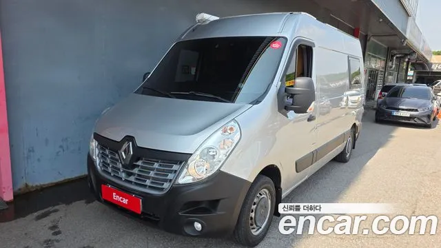 Renault Master 2019 thumb 5