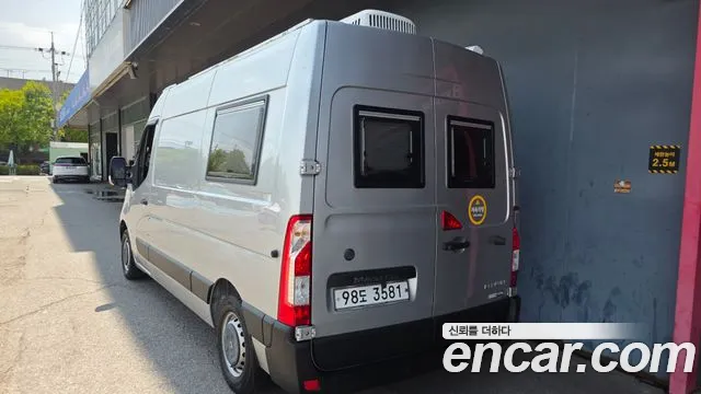 Renault Master 2019 thumb 6